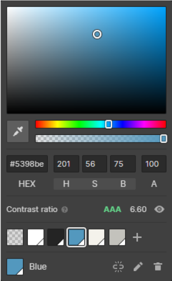 Floating Card Image